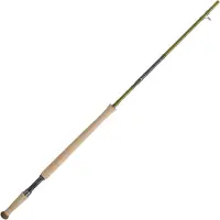 Hardy Ultralite Nsx Dh Fly Fishing Rod 4 Sections Vert 4.46 m / Line 9/10