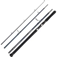 Penn Overseas Ii Offshore Spinning Rod Argenté 2.40 m / 150 g
