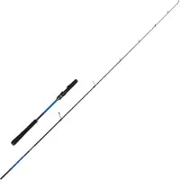 Penn Retaliate X Slow Jigging Rod Argenté 1.98 m / 80 g