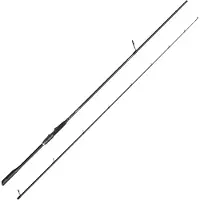 Savage Gear Revenge Sg8 Shad Spinning Rod Argenté 2.70 m / 12-48 g