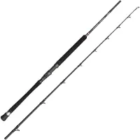 Penn Carnage Viking Edition Boat Spinning Rod Argenté 2.13 m / 20 Lbs