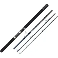 Penn Canne Baitcasting Overseas Ii Boat