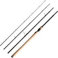 Savage Gear Salmonoid Sg6 Tr Trout Rod Argenté 2.74 m / 8-28 g