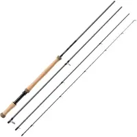 Greys Kite Switch Fly Fishing Rod Argenté 3.38 m / Line 7/8