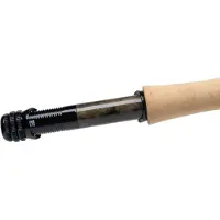 Hardy Aydon Fly Fishing Rod Marron 2.44 m / Line 4