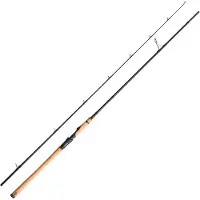 Savage Gear Aplha Sg6 Big Bait Spinning Rod Doré 2.43 m / 70-130 g