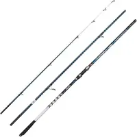 Penn Tidal X K-hybrid Sensitip Surfcasting Rod Argenté 4.20 m / 50-200 g