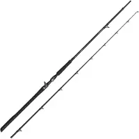 Savage Gear Alpha Sg8 Monster Baitcasting Rod Argenté 2.46 m / 42-140 g