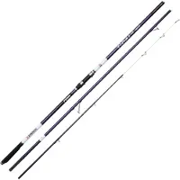 Penn Tidal Xr Solid Carbon Lr Surfcasting Rod Argenté 4.23 m / 50-200 g