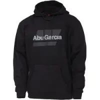Abu Garcia Flag Logo Hoodie Noir XL Homme