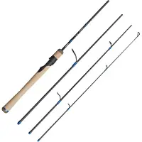 Berkley Twilight Ii Trout Rod Argenté 2.13 m / 2-12 g