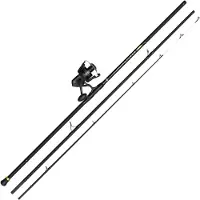 Penn Wrath Ii Surfcasting Rod Argenté 3.90 m / 250 g