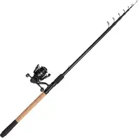 Dam Impulse-x Tele Match Rod Argenté 4.20 m / 10-30 g