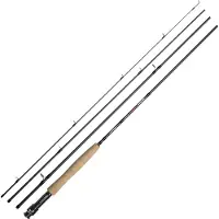 Shakespeare Sigma Supra Fly Fishing Rod Multicolore 2.70 m / Line 6