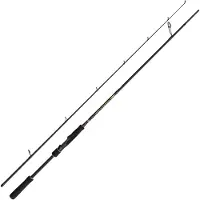 Penn Wrath Ii Labrax Spinning Rod Argenté 2.28 m / 15-40 g