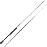 Berkley Urbn Ii Finesse Canne à lancer argent 1.90 m / 0.5-5 g argent 1.90 m