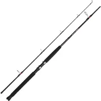 Ugly Stik Canne à pêche à la traîne Bigwater Boat Argent 2,12 m / 10-30 g Argent 2,12 m