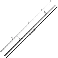 Dam Xt1 Carpfishing Rod 3 Sections Argenté 3.60 m / 3.25 Lbs