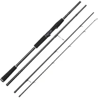 Westin W2 Finesse Shad Travel Spinning Rod Argenté 2.20 m / 10-28 g