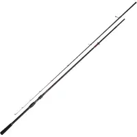 Mikado Bixlite Zander Spinning Rod Argenté 2.40 m / 10-40 g