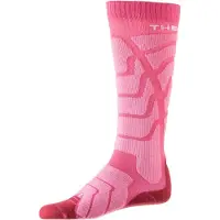 Therm-ic Ski Warm Long Socks Rose EU 35-36 Femme