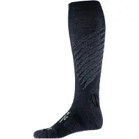 UYN Ski One Comfort Fit Socks Gris EU 45-47 Homme