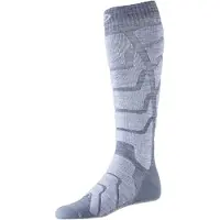 Therm-ic Ski Warm Long Socks Gris EU 45-47