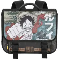 KARACTERMANIA Sac à Dos One Piece Map 31x40x18 Cm 22l