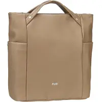 Zwei Cabas 'Pia PI120' beige