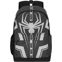 KARACTERMANIA Sac à dos Marvel Spiderman Sac à dos de jour pour ordinateur portable Sac à dos de ville