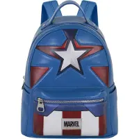 KARACTERMANIA Marvel Captain America Coura Sac à dos 29cm