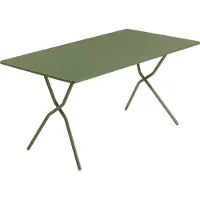 Lafuma Table Balcony en acier