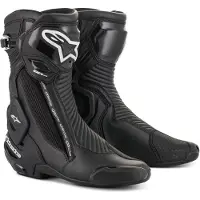 Alpinestars SMX Plus V2 Noir Bottes Taille 43
