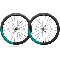 Oquo Rp50ltd Cl Disc Tubeless Road Wheel Set Argenté 12 x 100/12 x 142 mm / Shimano/Sram HG