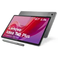Lenovo Idea Tab Plus, 30.7 cm (12.1"), 2560 x 1600 px, 256 Go, 8 Go, Android 15, Šedá