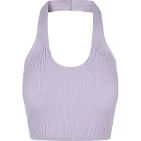 Urban Classics Tops en tricot violet clair