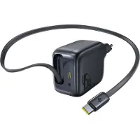Baseus Enercore Cj11 45w Usb-c Wall Charger Argenté
