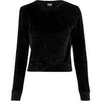 Urban Classics Pull-over noir