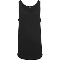 Urban Classics T-Shirt 'Open Edge' noir
