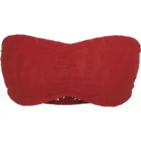 Urban Classics Soutien-gorge rouge feu