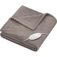 Beurer Hd 75 180 Cm Electric Blanket Beige One Size / EU Plug 220V