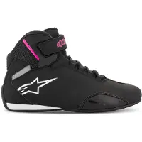 Alpinestars Stella Sektor Motorcycle Shoes Noir EU 39 Femme