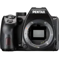 Pentax Appareil photo reflex KF Boîtier nu Noir