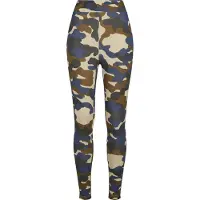 Urban Classics Leggings bleu