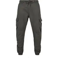 Urban Classics Pantalon cargo graphite