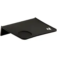 OEM Tapis de tassage en silicone avec couvercle - l'accessoire idéal pour les porte-filtres - Accessoires pour baristas