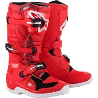 Alpinestars Tech 7s Off-road Boots Rouge EU 34 Enfants