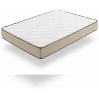 Moonia - Matelas Bambou Fresh 21cm, 160x190cm