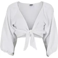 Urban Classics Tb7515 3/4 Sleeve Blouse Blanc L Femme