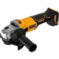 DeWalt DCG407NT-XJ Meuleuse D'angle Sans Fil 18 V XR Dans Un Coffret TSTAK - 125 Mm